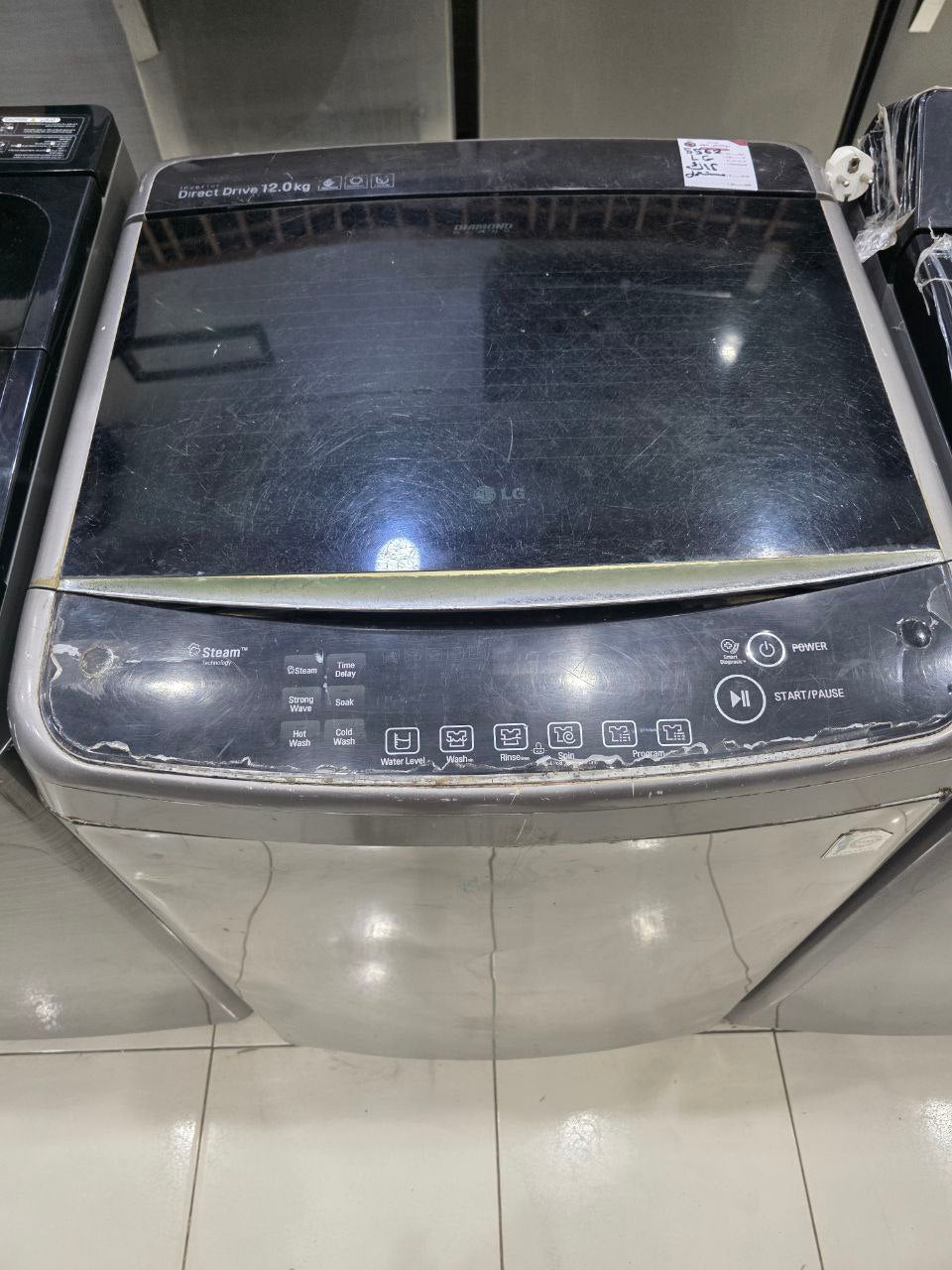 كود 5562
غسالة LG
انفرتر
إستعمال بسيط
12k