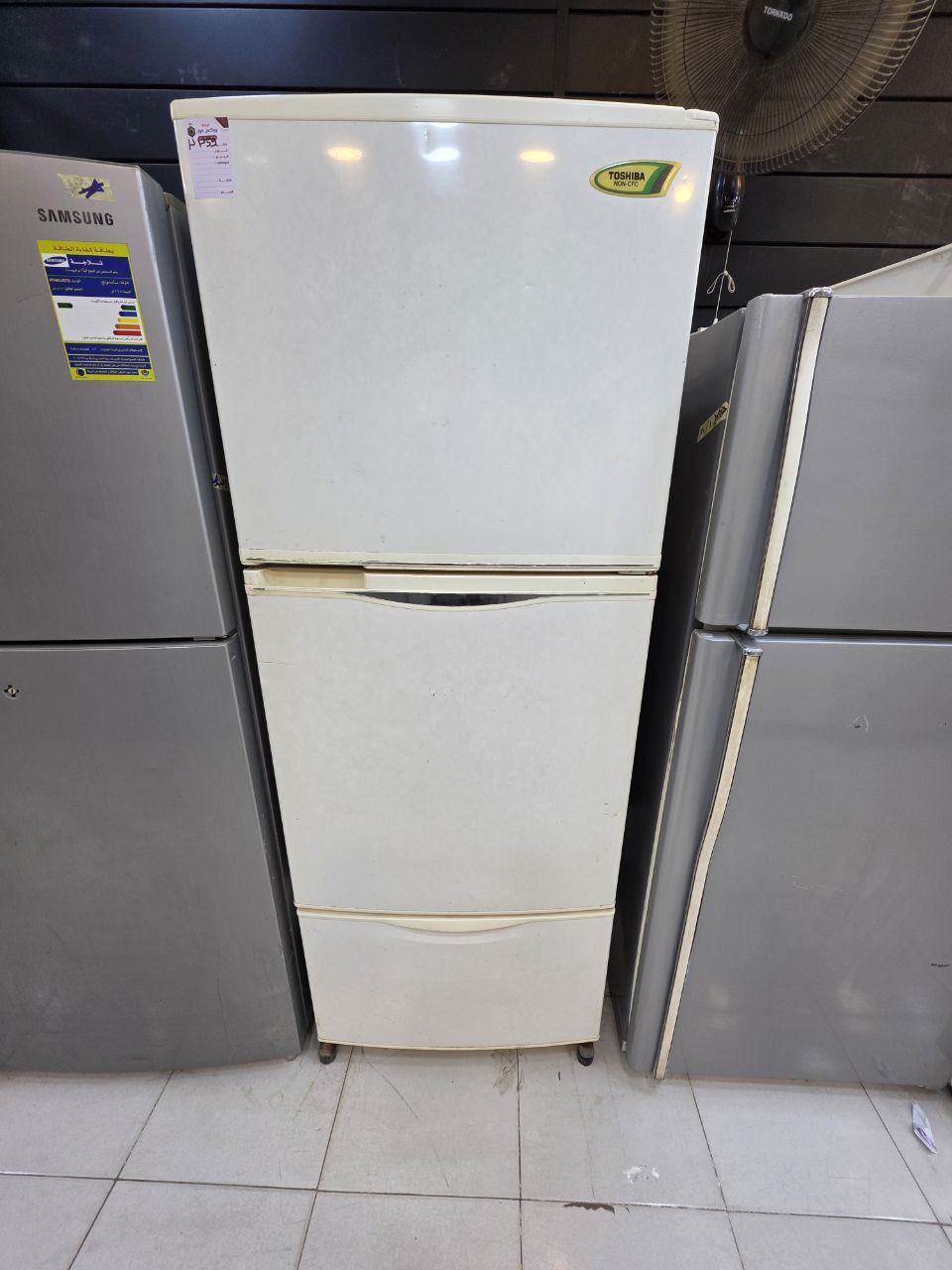 كود 4459
تلاجه توشيبا  14 نوفروست