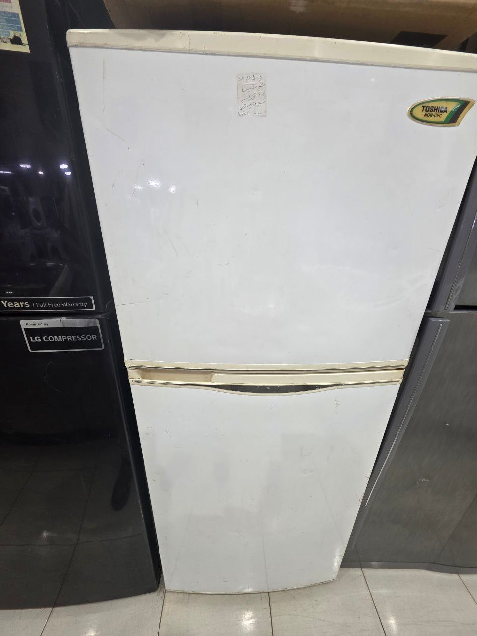 كود 4443
تلاجه توشيبا 14نوفروست