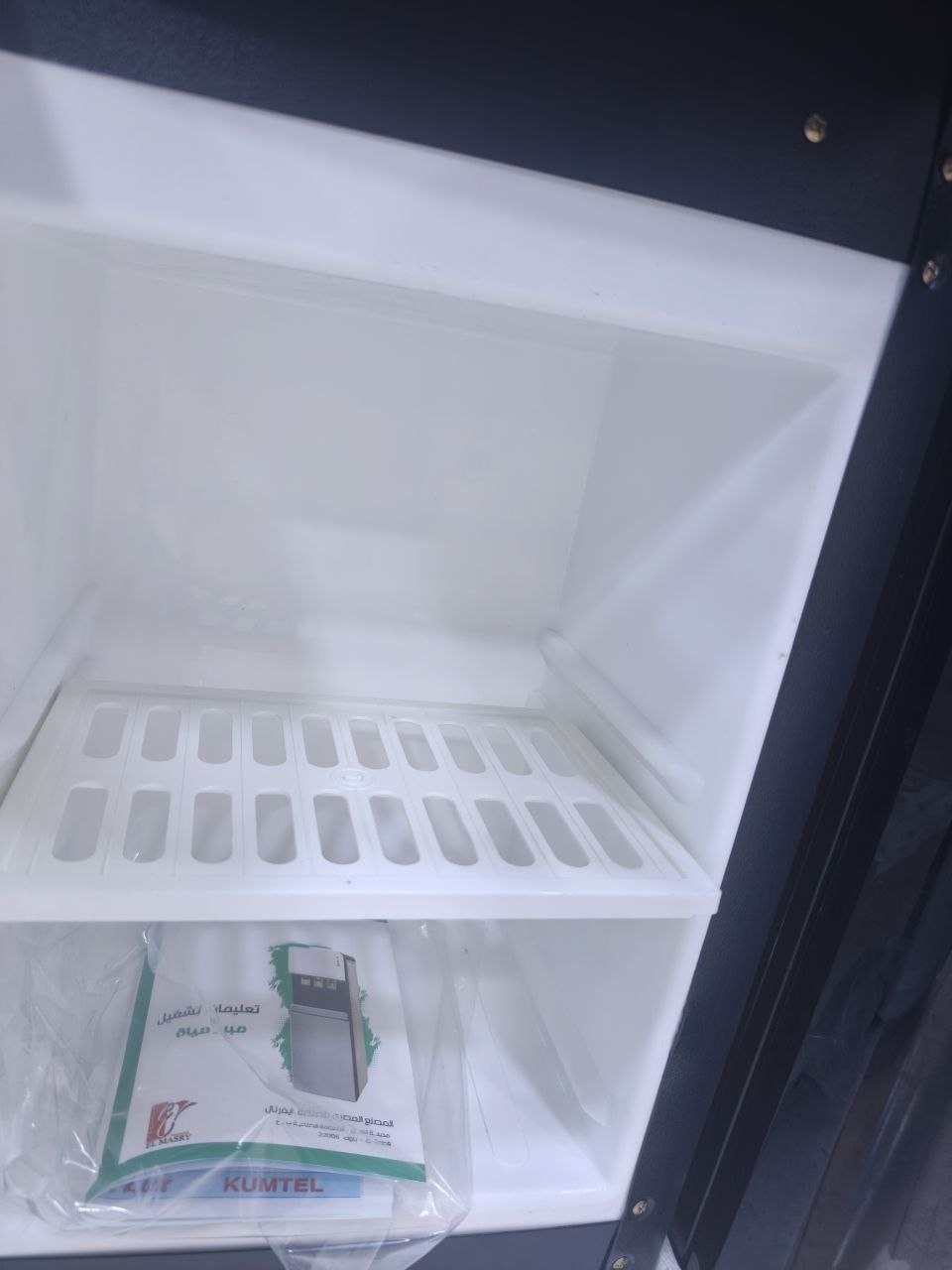 كود 8638
كولدير مياه HIWAY جديد زيرو ✨
🔥 ساخن
❄️ بارد
🌡️ فاتر