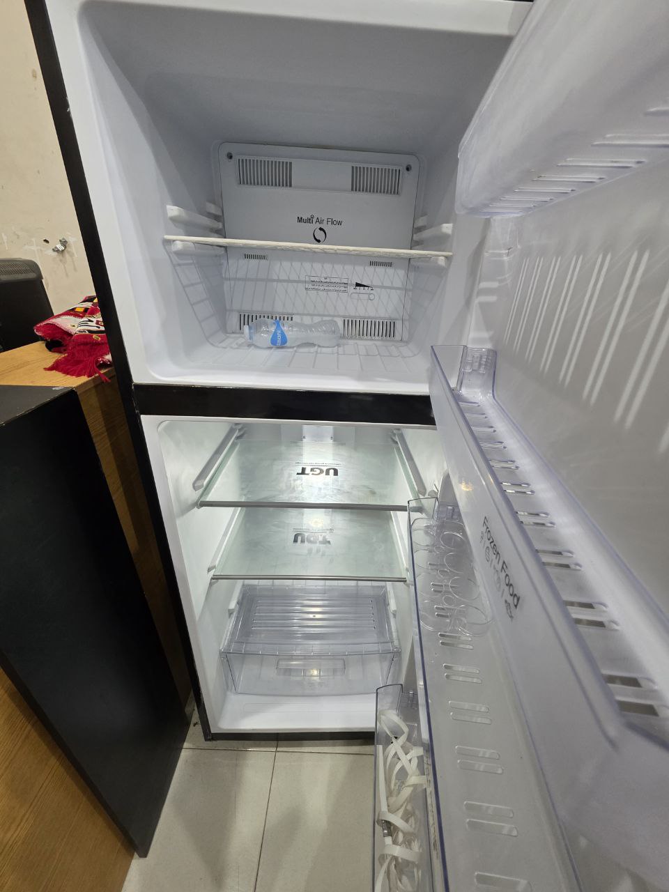 كود 4873
تلاجه يونين اير 14 نوفروست 
فرز