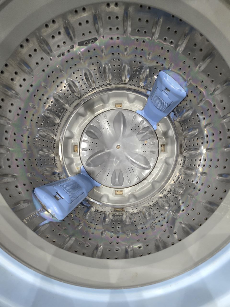 كود 5515
 غساله يونفرسال  فوق اتومتك
18k