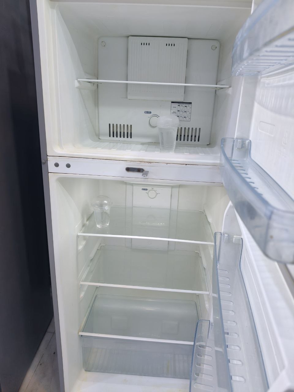 كود 8536
❄️ ثلاجة الاسكا نوفروست مستعملة