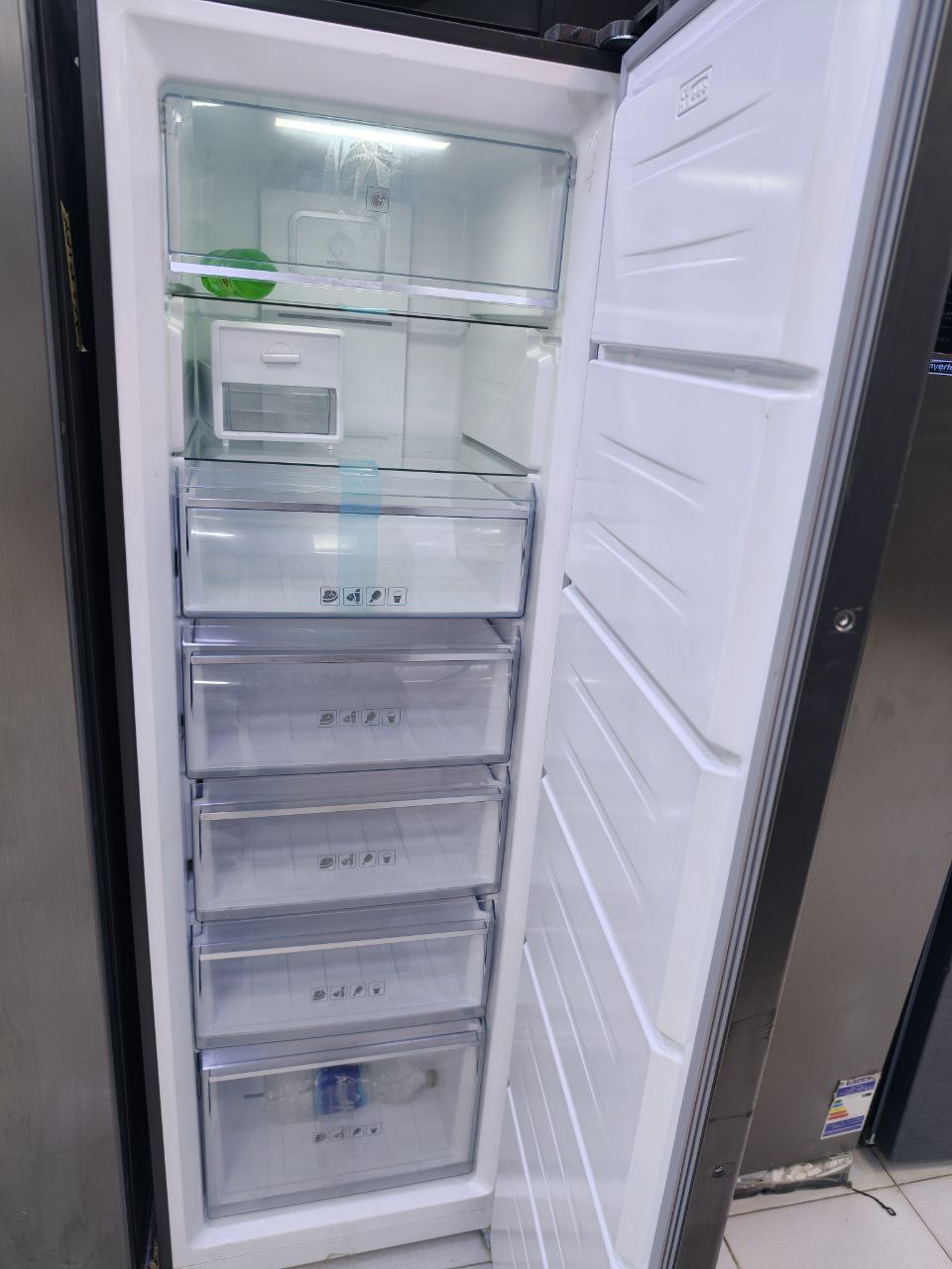 كود» 6640
فريزر وايت ويل انفرتر
فرز تاني