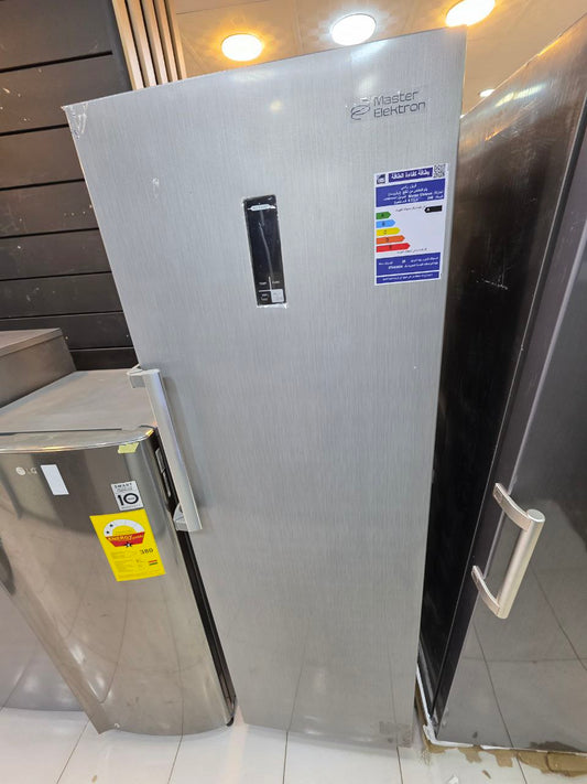 كود 5322
ديب فريزر رأسي نوفروست الكتروستار 
7درج – فضي ديجيتال 
فرز تاني