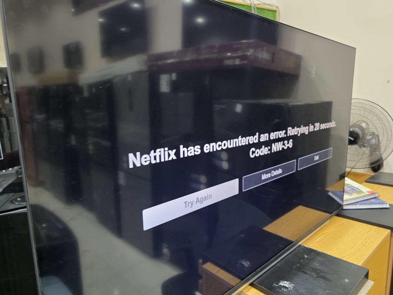 كود 4968
شاشه كسر زيرو  توشيبا 4K سمارت LED بدون فريم
 55 بوصة