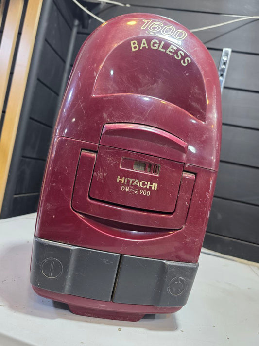 مكنسه هيتاشي استعمال بحالة جيدة