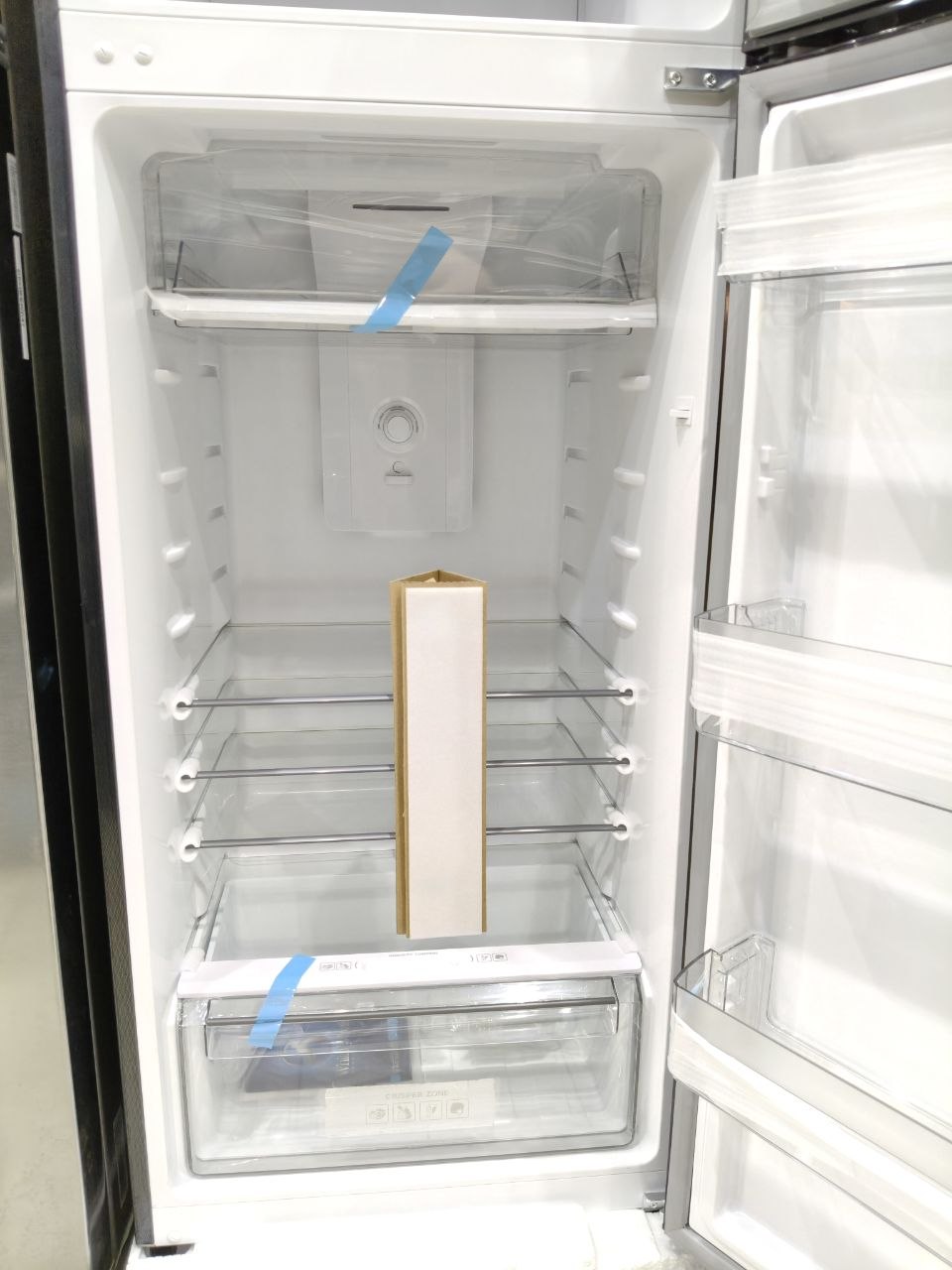 كود 9336
ثلاجة وايت ويل 12.2 قدم أسود ✨
📦 سعة 345 لتر
❄️ نوفروست