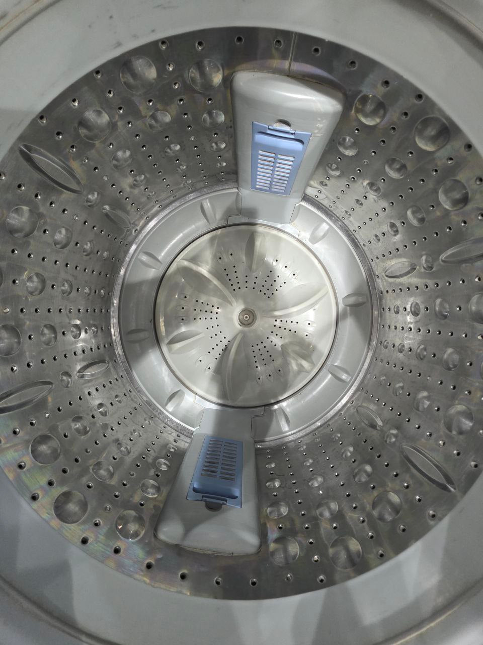 كود 5646
غسالة وايت بوينت فوق اتوماتيك استعمال جيد
11k
8500فقط