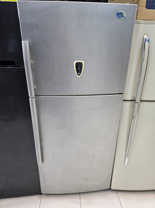 ثلاجه ايديل نوفرست 14 قدم مستعمله كود 5423