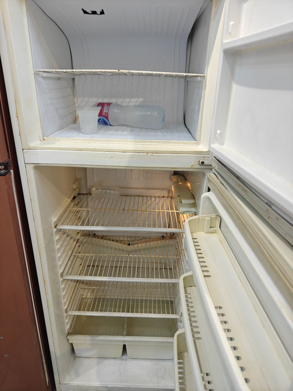 كود 3470
تلاجه اللكترو استار
14ديفروست 
ضمان 3شهور