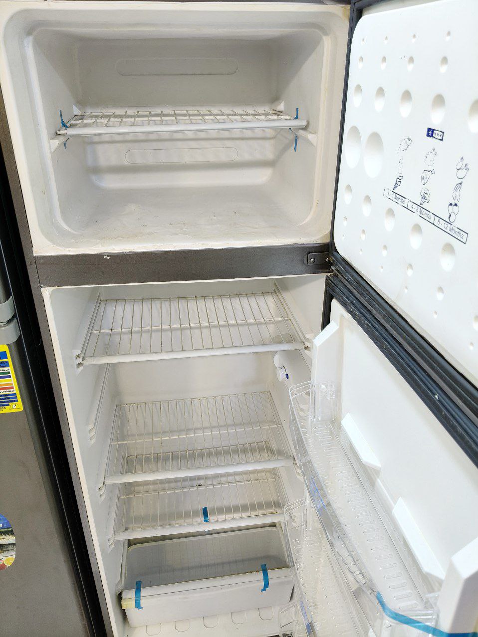 كود 5637
تلاجه باساب 16قدم
بموتور lg
فرز ثاني