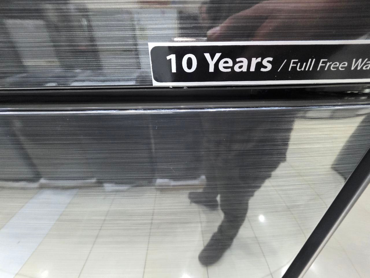 كود 5524
✅ مميزات متوفرة
1. السعة
السعة حوالي 369 لتر في النسخ المشابهة.