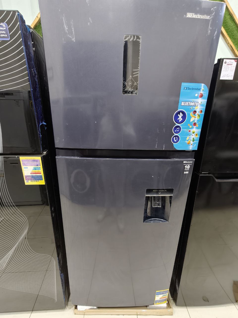 كود 6244
-
تلاجه اللكترو استار فرز بالكرتونه
بدون اي خدوش واضحه
بلوتوث ديجتال
15.5 بمعدل 20 قدم