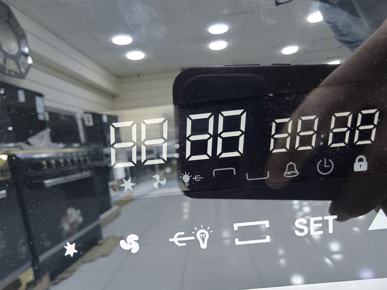 كود 7310
بوتجاز بريموم ديجتال فرز
امان كامل
5 شعلة غاز