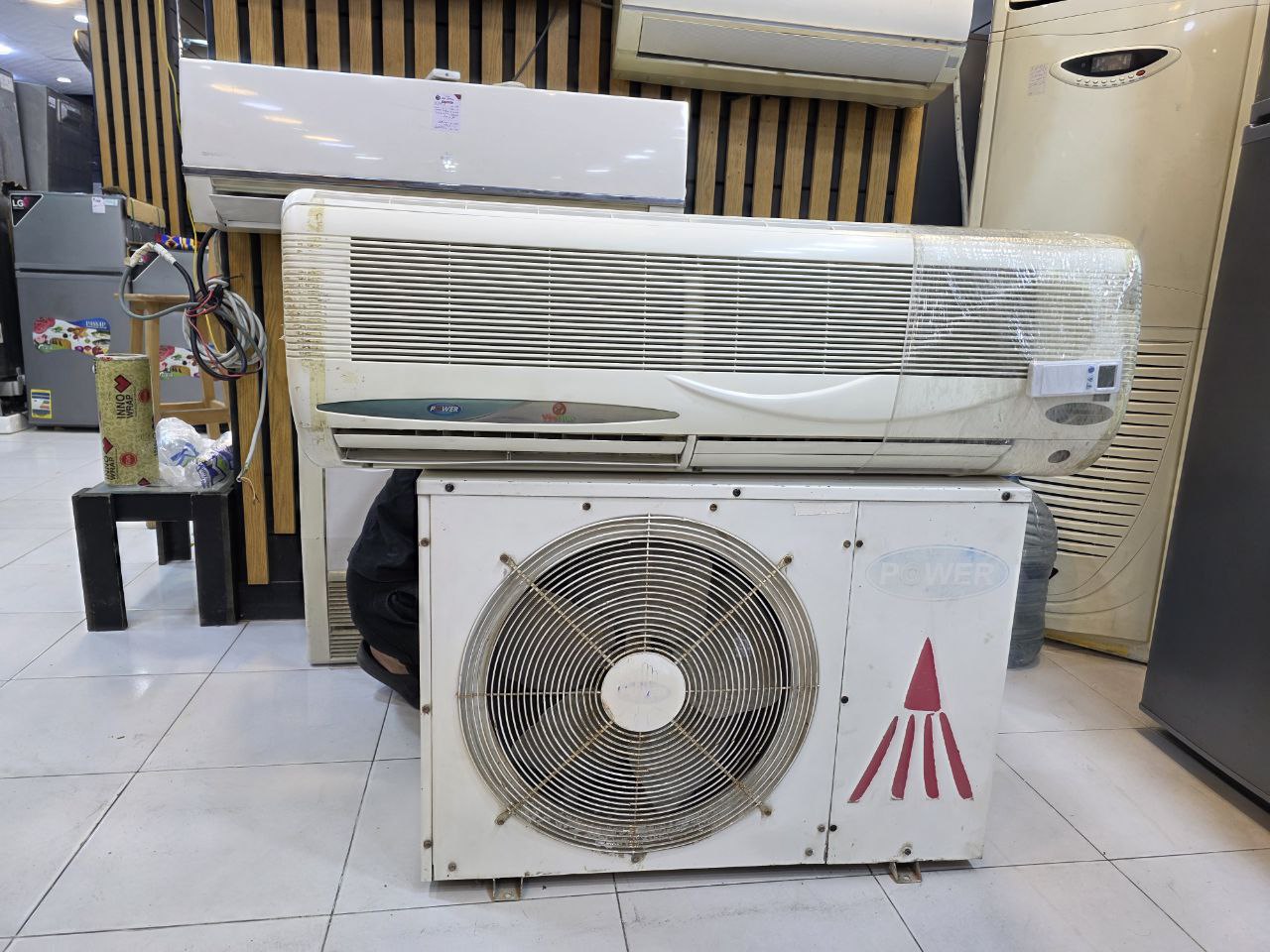 كود 5163
تكييف باور 2وربع