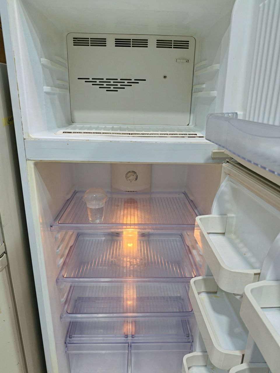 كود 5906
ثلاجة كريازي 14 قدم
نوفروست
استعمال بحالة ممتازة