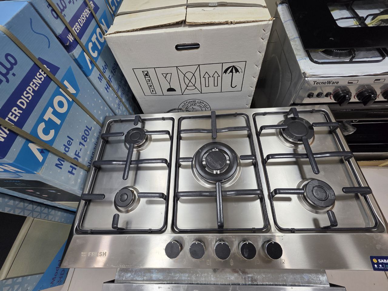 بوتجاز بلت ان فريش استعمال مره واحده 
بالضمان كسر الكسر زيرو