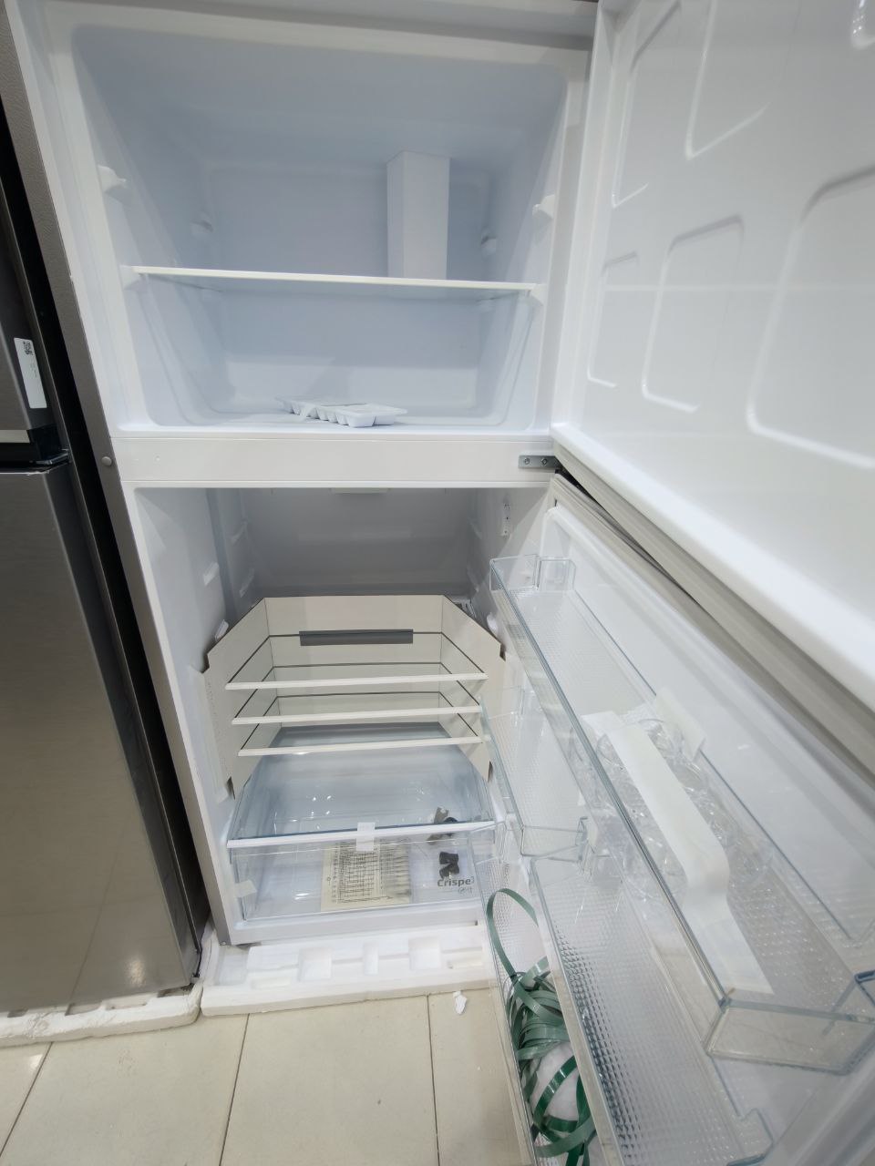 كود 6746
ثلاجة 400 لتر بيكو ضمان 5 سنين 💪
نظام نوفروست