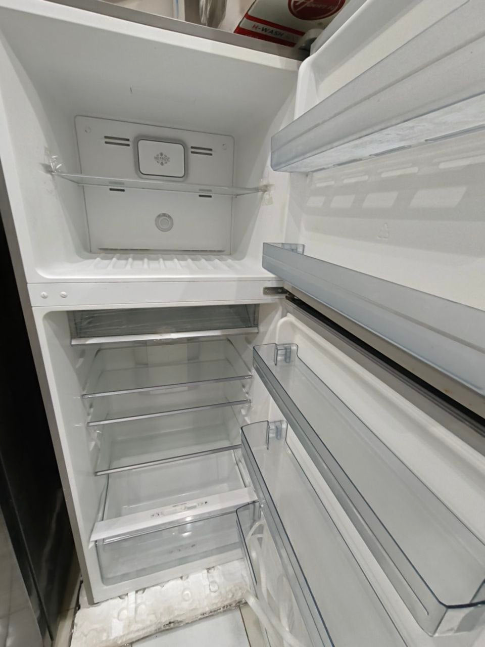 كود 5862b
تلاجه فرز ثاني 16 قدم جامبو بمعدل ال18
وايت ويل ثلاجة نوفروست 430 لتر استانليس WR-4385 HSS