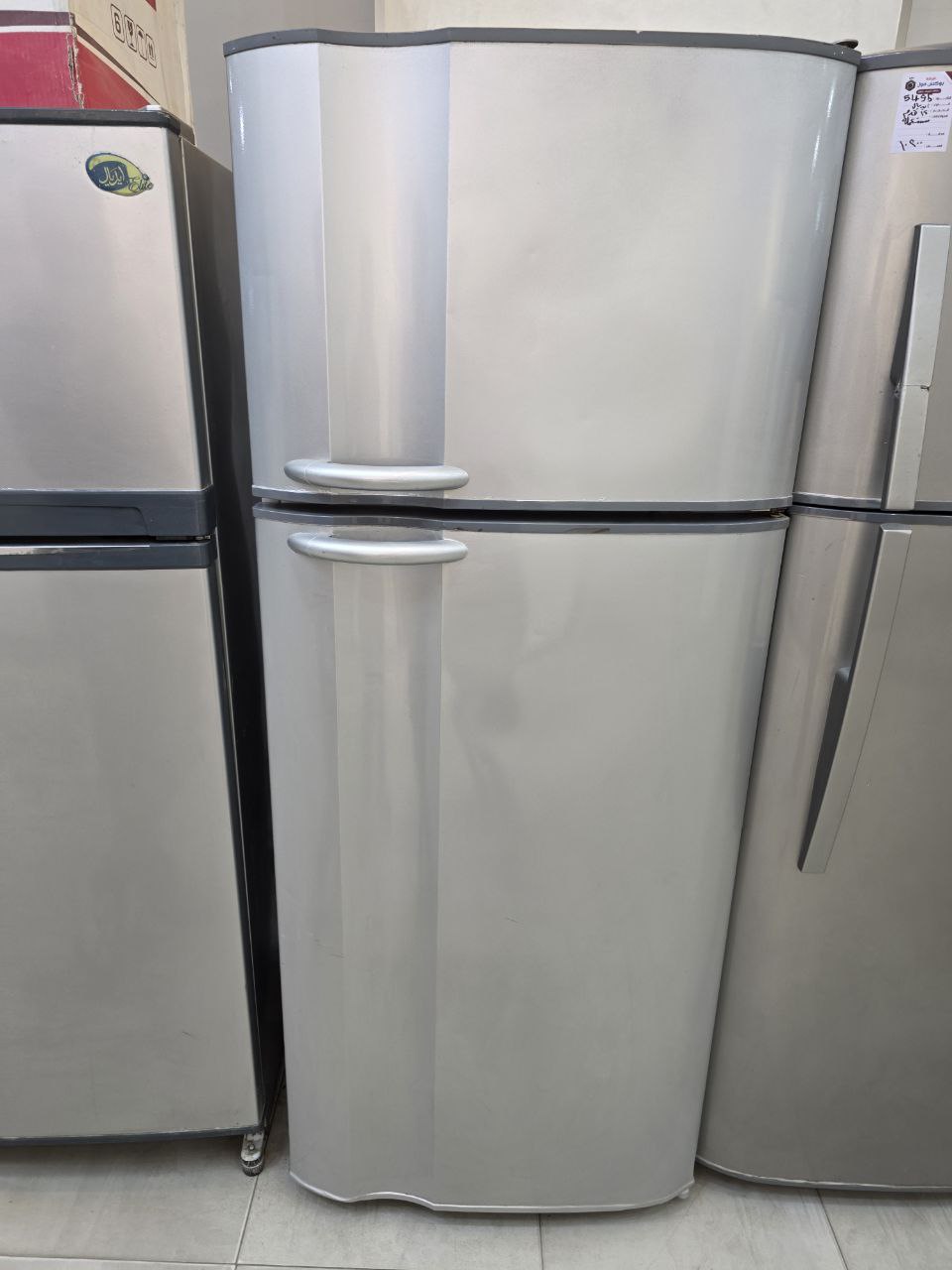 كود 4565
تلاجه  اديل 16 قدم نوفروست
ضمان 3 شهور