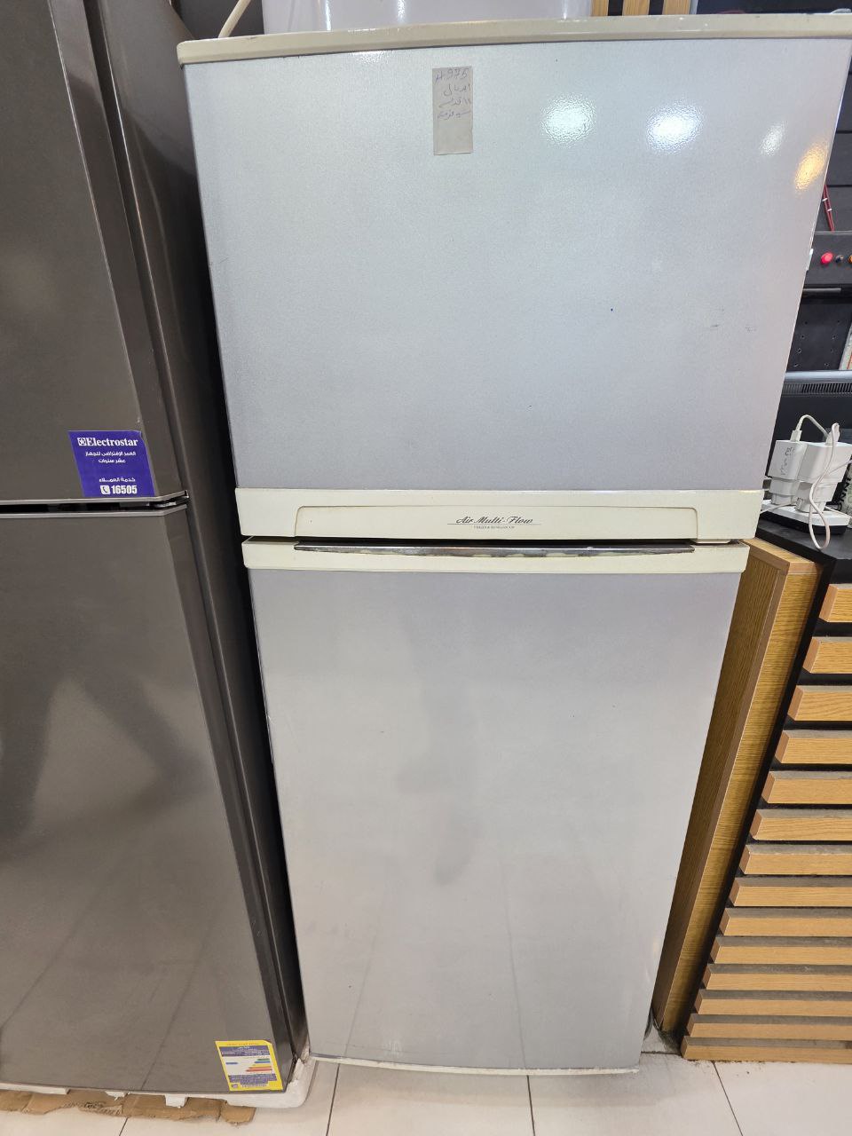 تلاجه ايديل ايلت 14قدم
 نوفروست مستعمله بحاله جيده   كود 4975