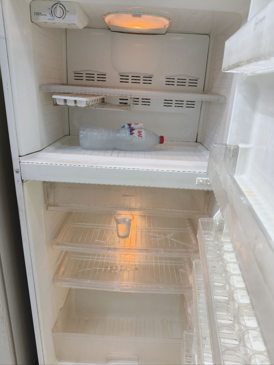 كود 5598 ثلاجه اديل 18قدم نوفروست استعمال بحاله جيده