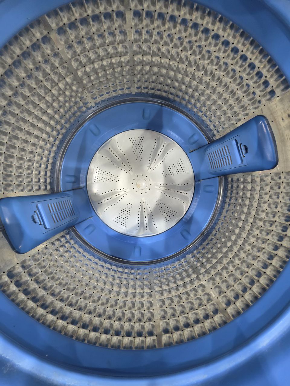 كود 4687
غسالة يونيفرسال استعمال جيد
11k