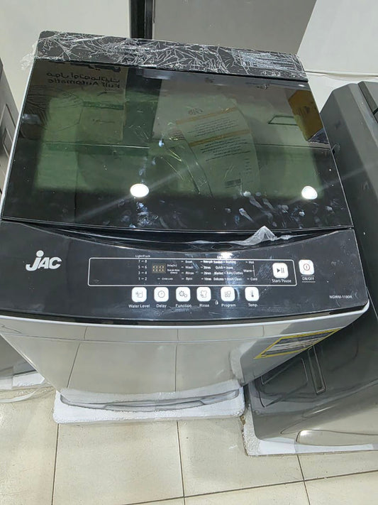 غساله فوق اتوماتيك جاك 11 كيلو جديده زيرو بالضمان