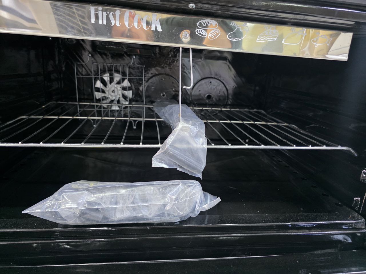 First cook  خمسه شعله فرز اول بتصميم مميز