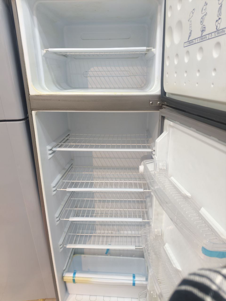 كود 5887
تلاجه Passap
14 قدم
ديفروست
فرز ثاني