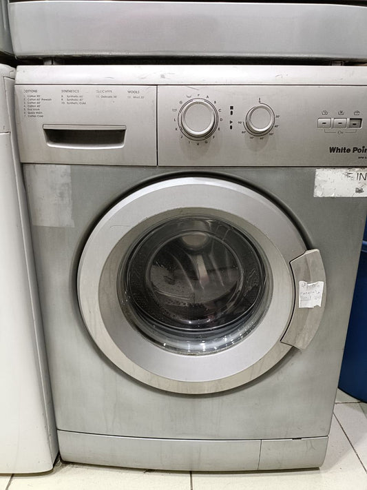 غساله وايت بوينت 5 كيلو استعمال بحاله جيده
غساله فول اتوماتيك كود 4780
