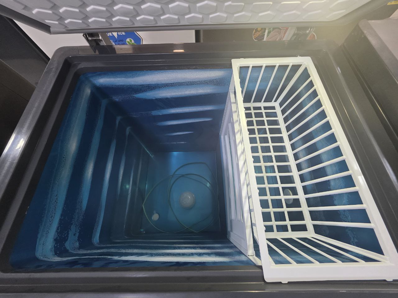 فريزر سيلتال بماتور LG فرز تاني 270 لتر