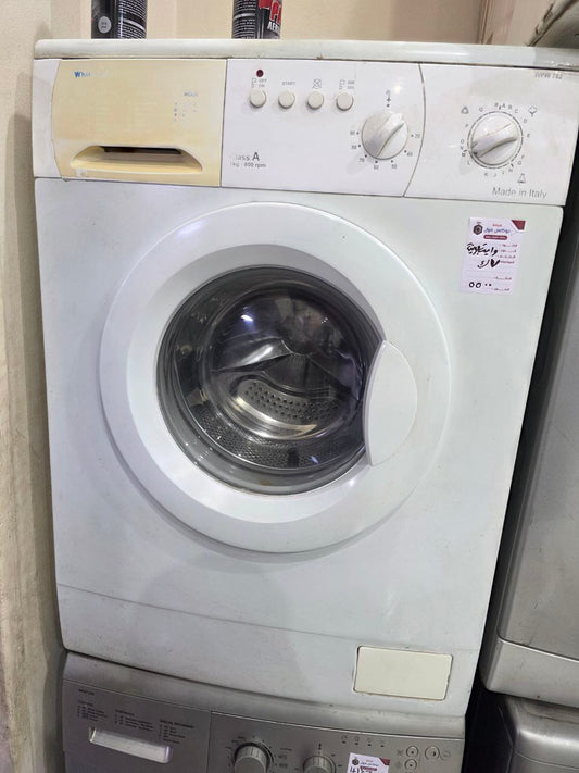 7k
كود 5529
غساله فول اتومتك 
وايت بيونت