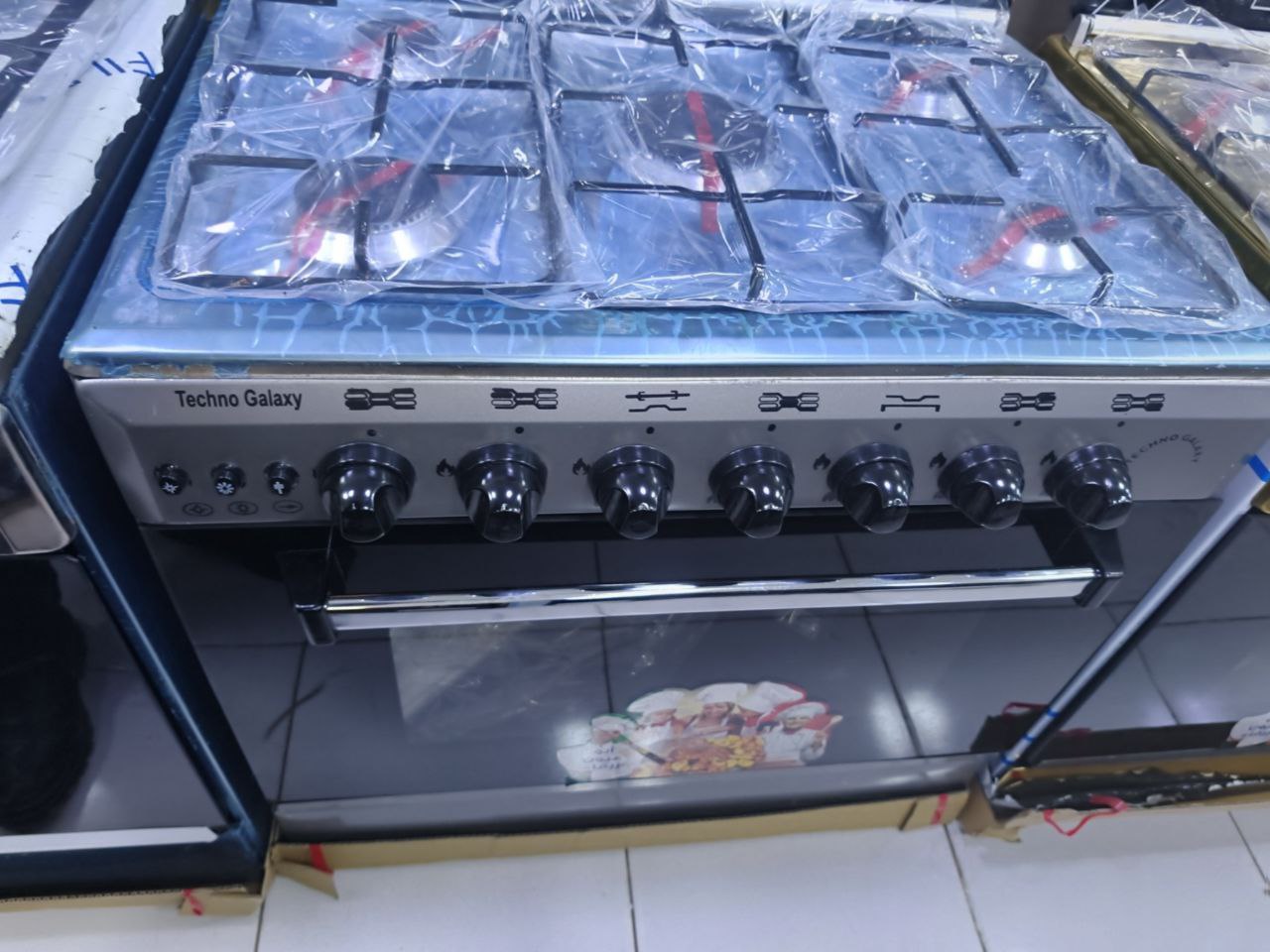 بوتجاز تكنو شيف
ضمان 5 سنين
عدد 5 شعلات