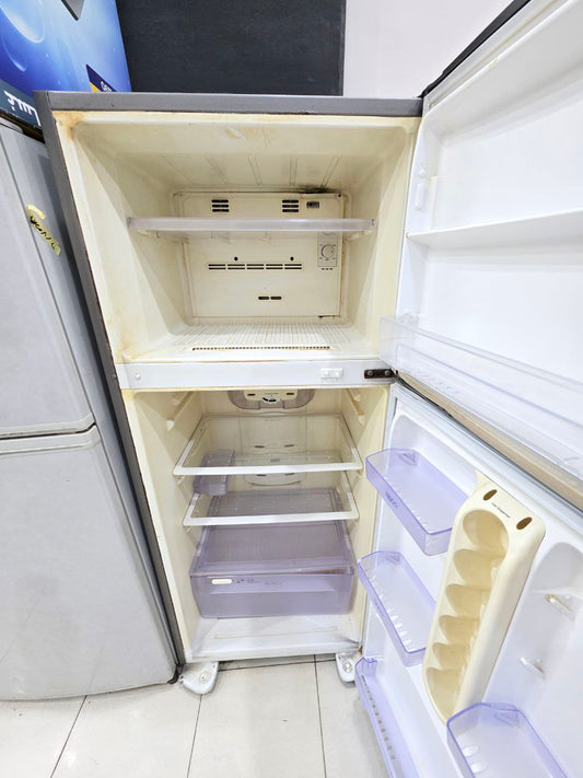 ثلاجه ايديل زانوسي نوفرست 16 قدم  مستعمله كود 4411