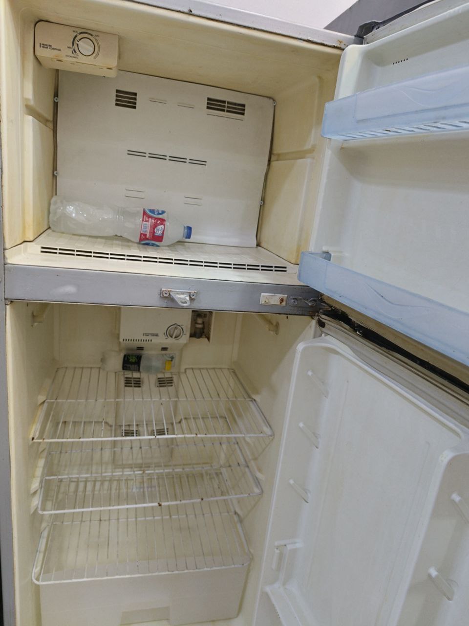 كود 2569 ثلاجه اديل 14قدم نوفروست استعمال بحاله جيده