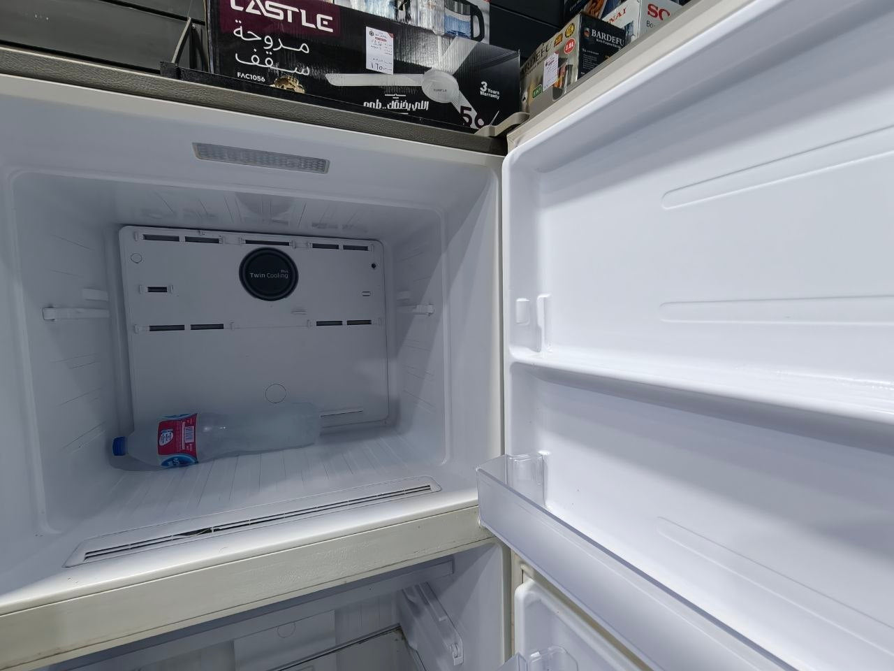 كود
سامسونج مستعملة16 نوفروست ⚡ Digital Inverter موفرة في الكهرباء