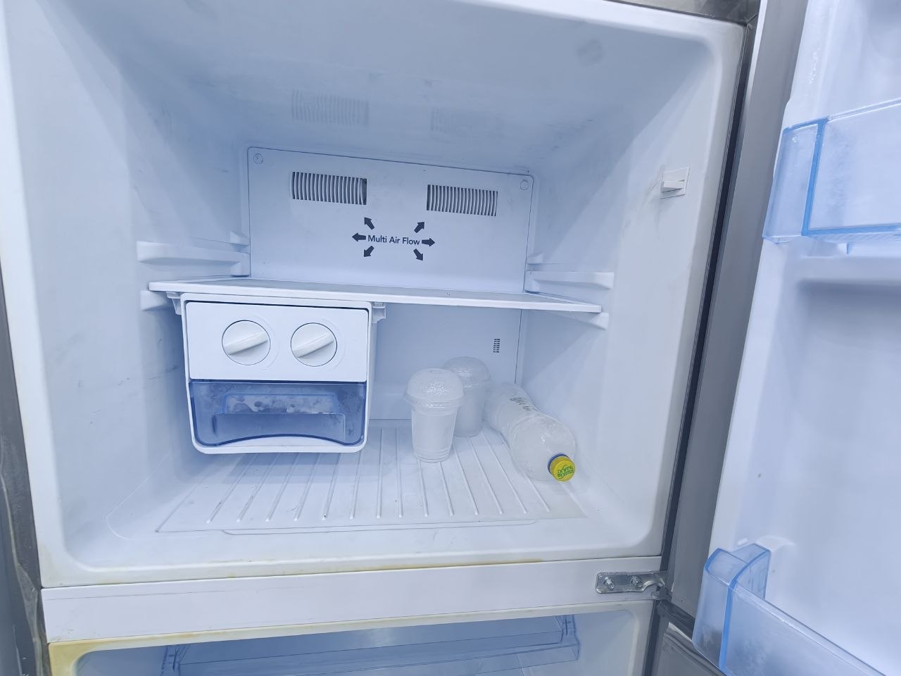 كود 8962
✅ ثلاجة FRESH استعمال بسيط
❄️ نوفروست
📦 السعة 371 لتر