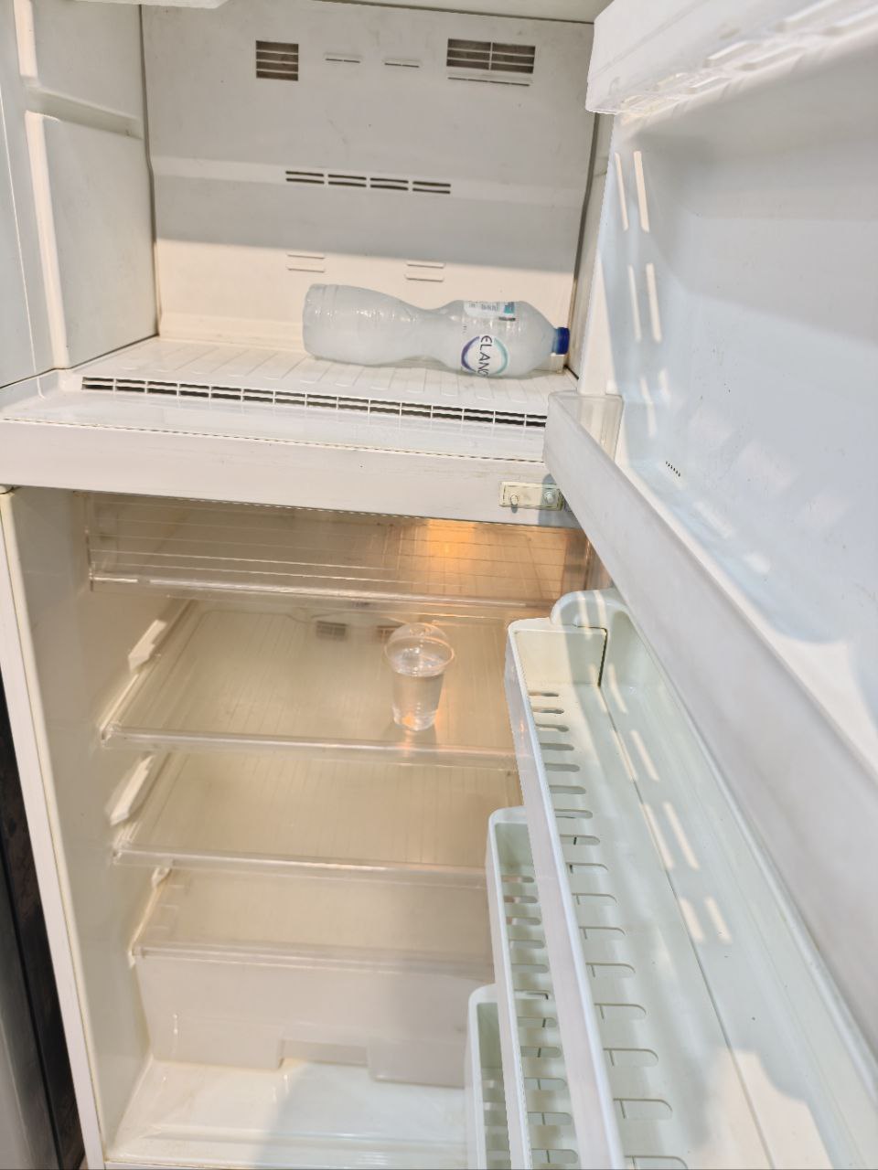 كود 5690 ثلاجه اديل 14قدم نوفروست استعمال بحاله جيده