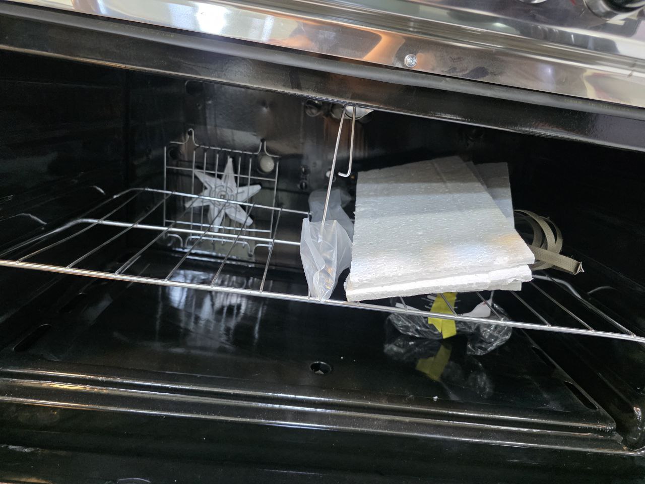 بوتجاز مستر شيف 5 شعله 60×90 جديد زيرو ضمان 5 سنين