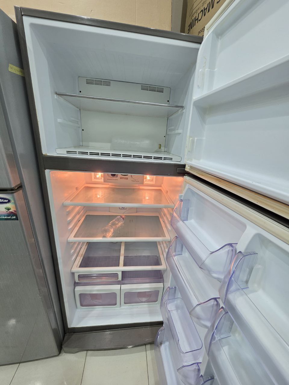 كود 5495
تلاجه 14نوفروست  اديل