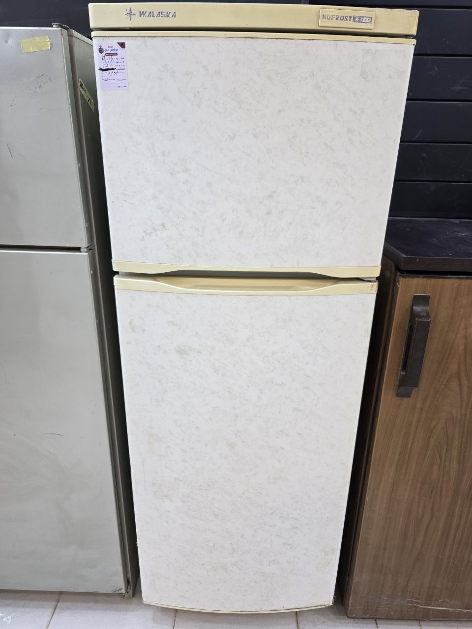 كود 4135
تلاجه 12 
8500
3شهور