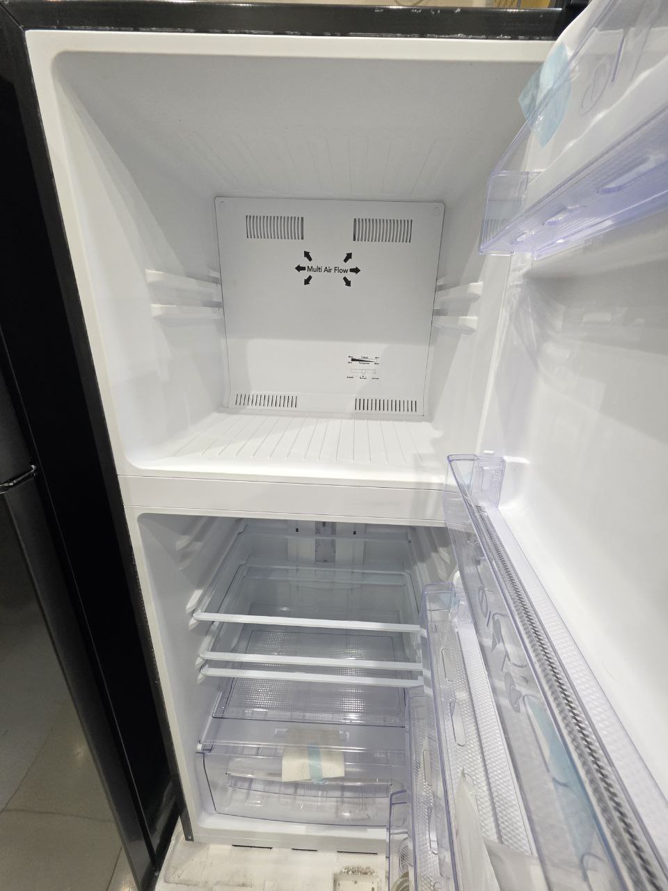 كود 5524
✅ مميزات متوفرة
1. السعة
السعة حوالي 369 لتر في النسخ المشابهة.