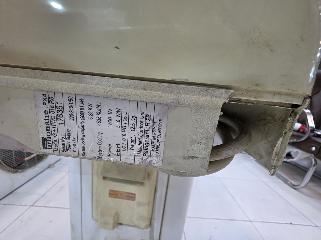 كود 5384
2وربع تكييف يونيون اير
بارد استعمال خفيف