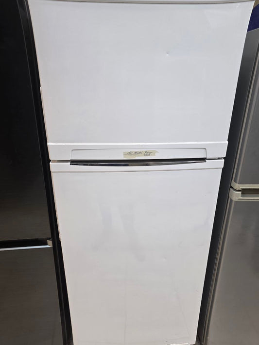 ثلاجه ايديال 14 قدم نوفروست استعمال بحاله جيده كود 4756