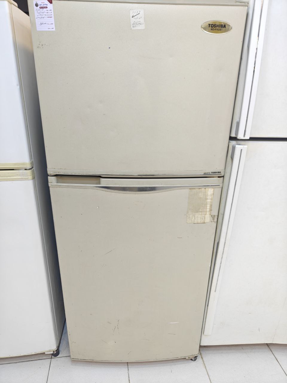 كود 3357
توشيبا 14قدم استعمال بحالة جيدة