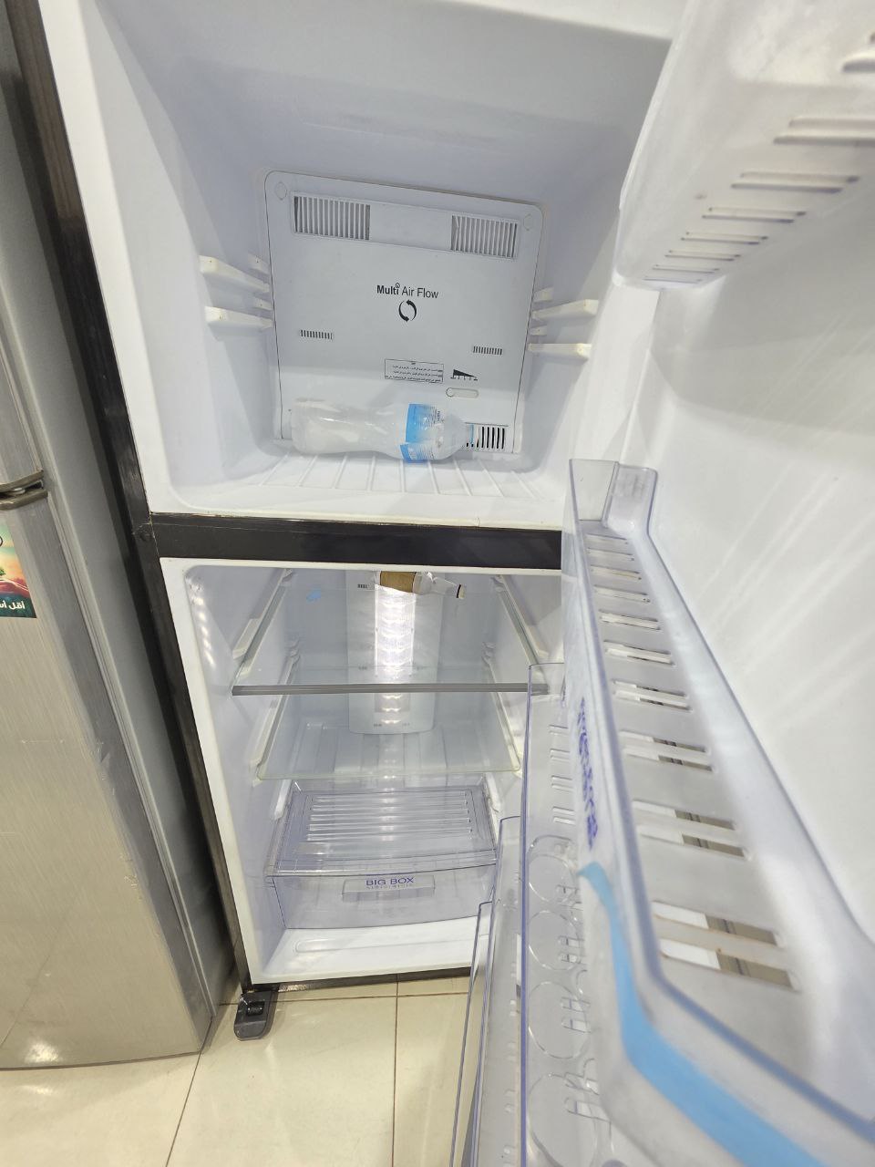 تلاجه يونين اير  14قدم نوفروست 
فرز تاني كود 5407