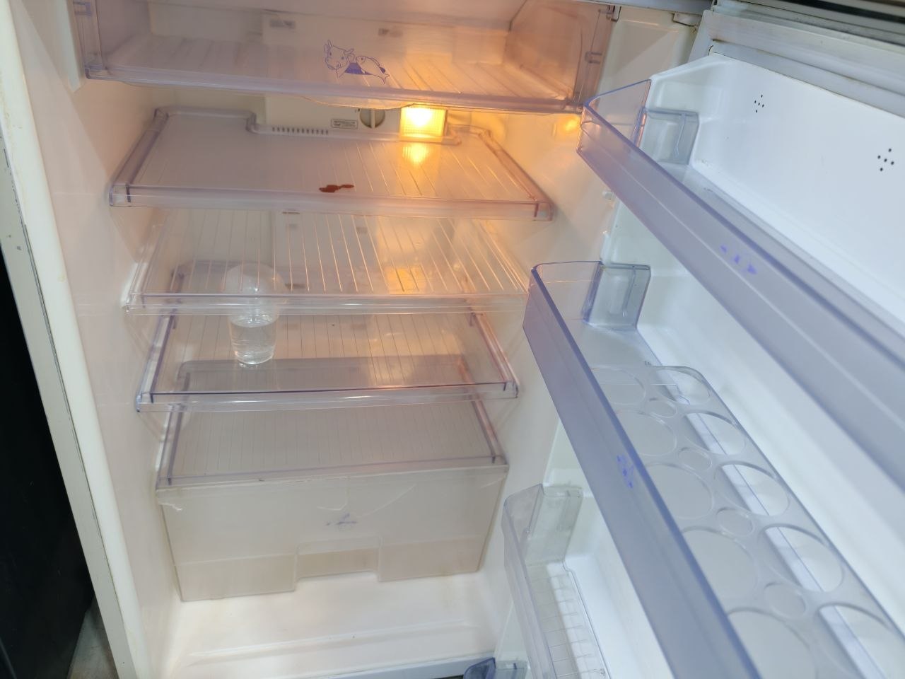 كود 8726
ثلاجة توشيبا 12 قدم استعمال 🔥
❄️ نوفروست