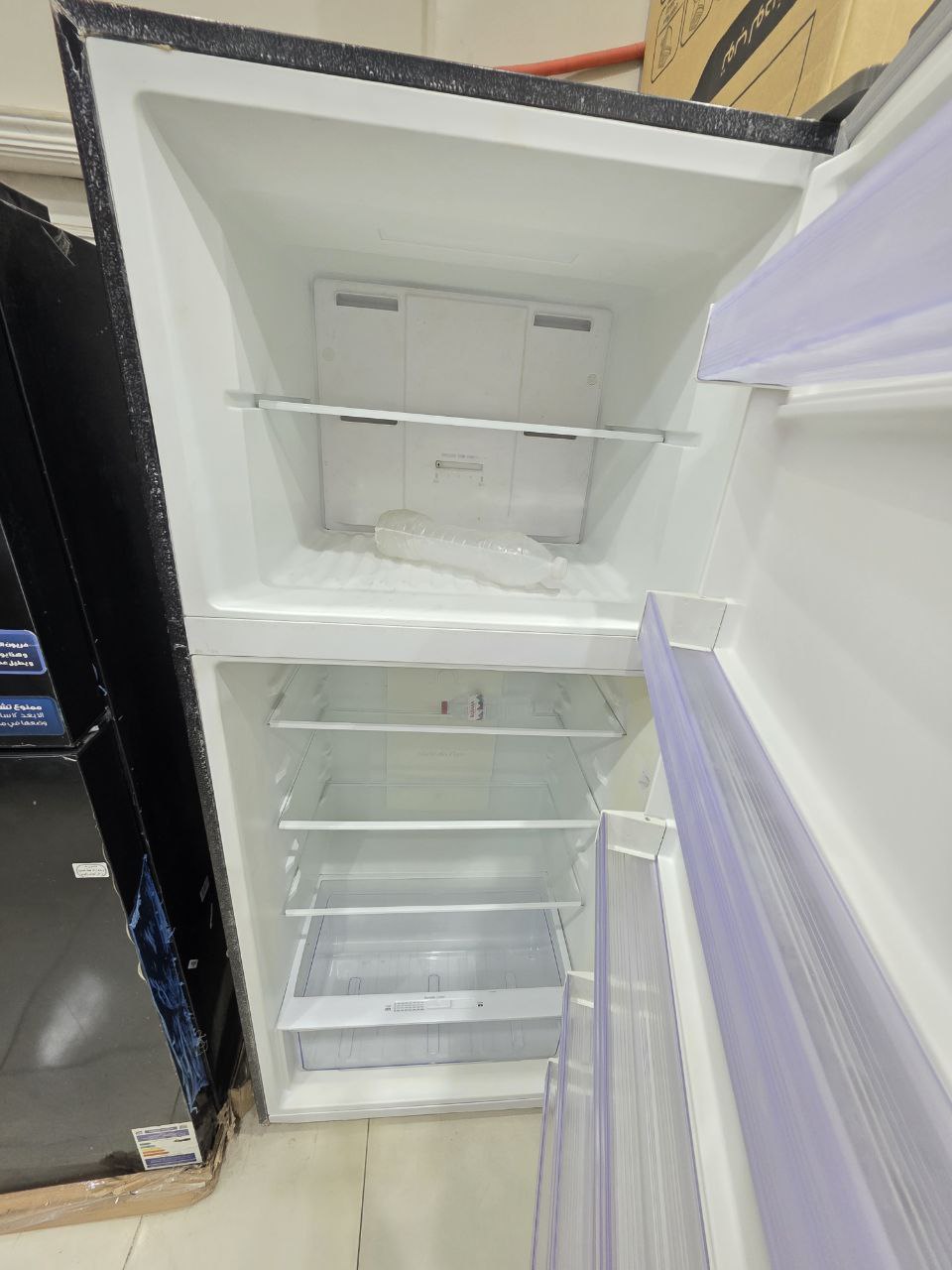 تلاجه كول استار  
نوفروست 18قدم فرز تاني  كود 506